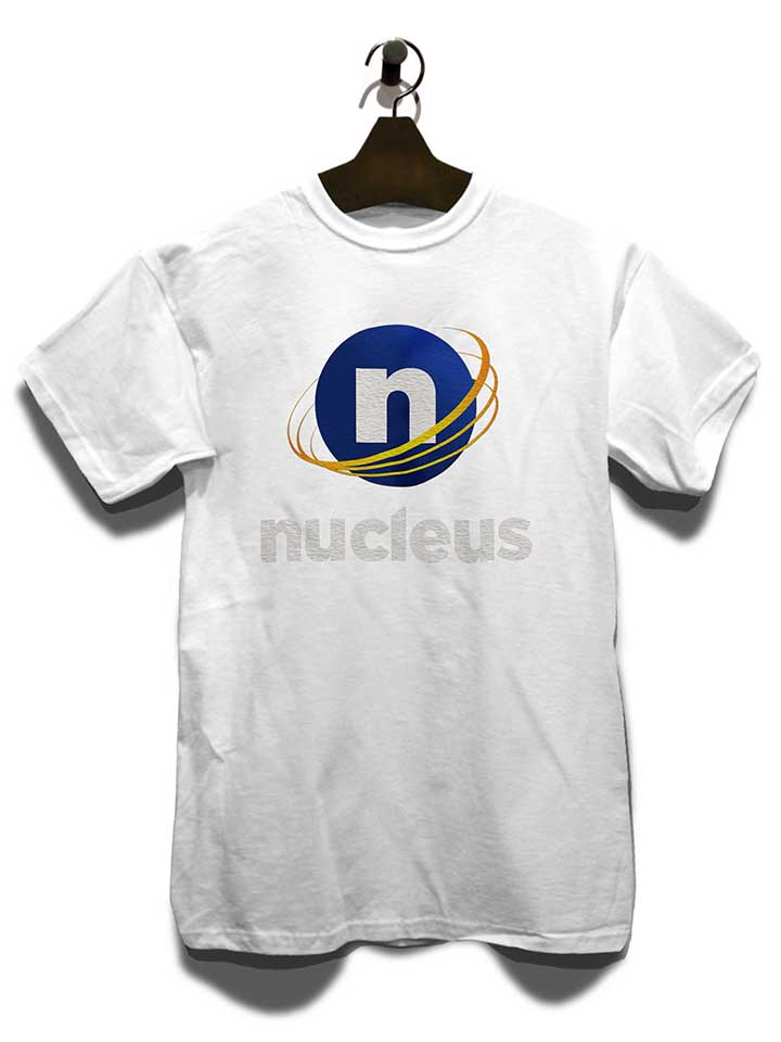 nucleus-logo-t-shirt weiss 3