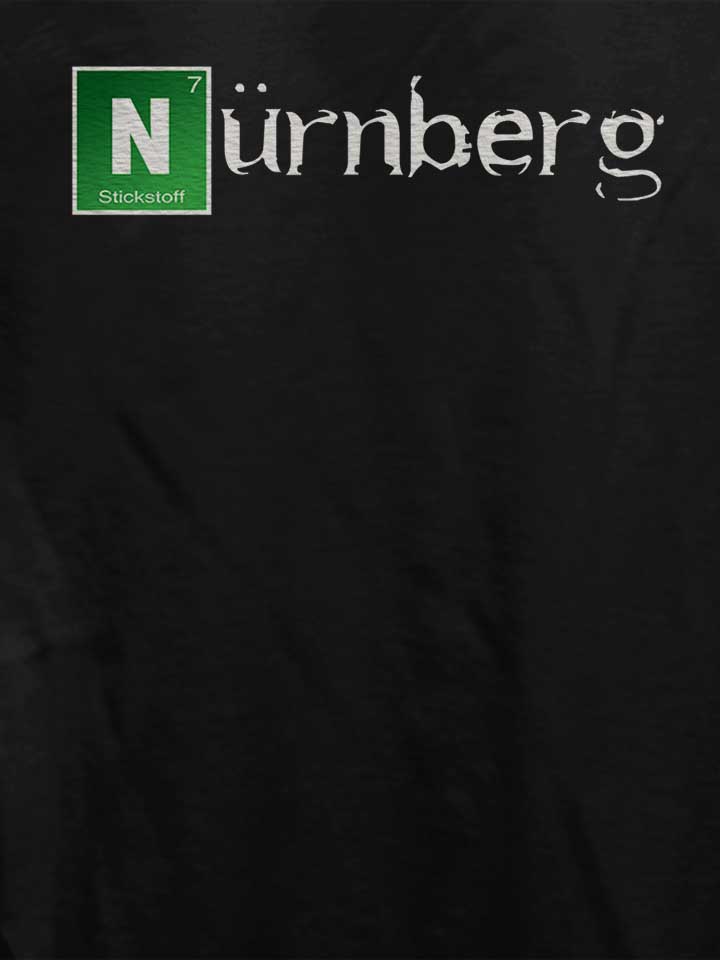 nuernberg-damen-t-shirt schwarz 4