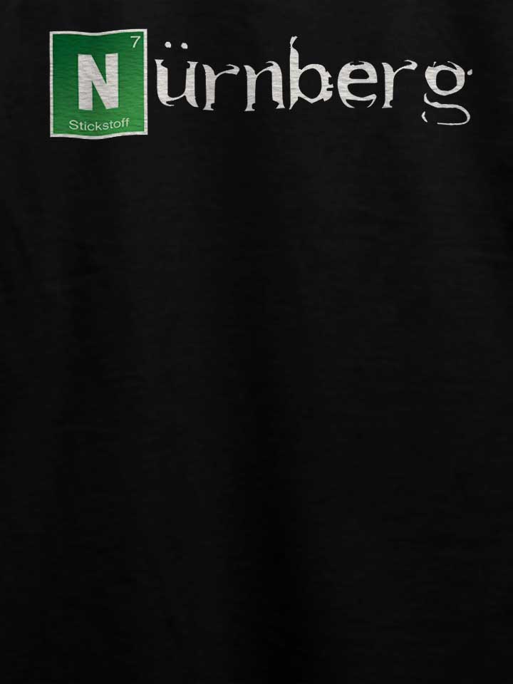 nuernberg-t-shirt schwarz 4