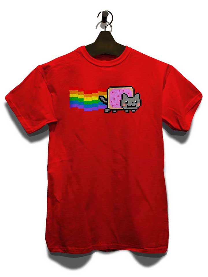 nyan-cat-t-shirt rot 3