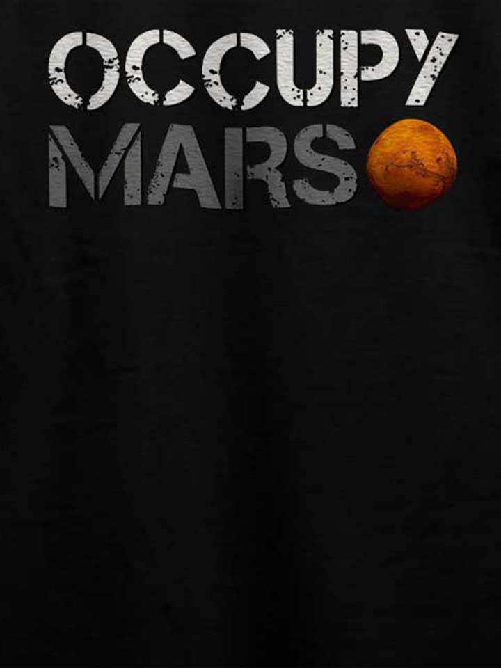 occupy-mars-t-shirt schwarz 4