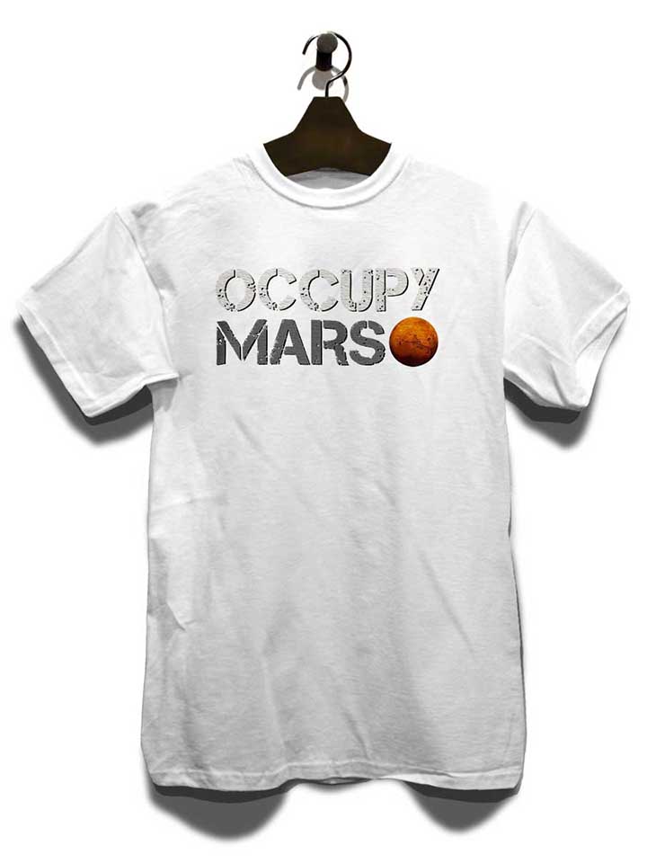 occupy-mars-t-shirt weiss 3