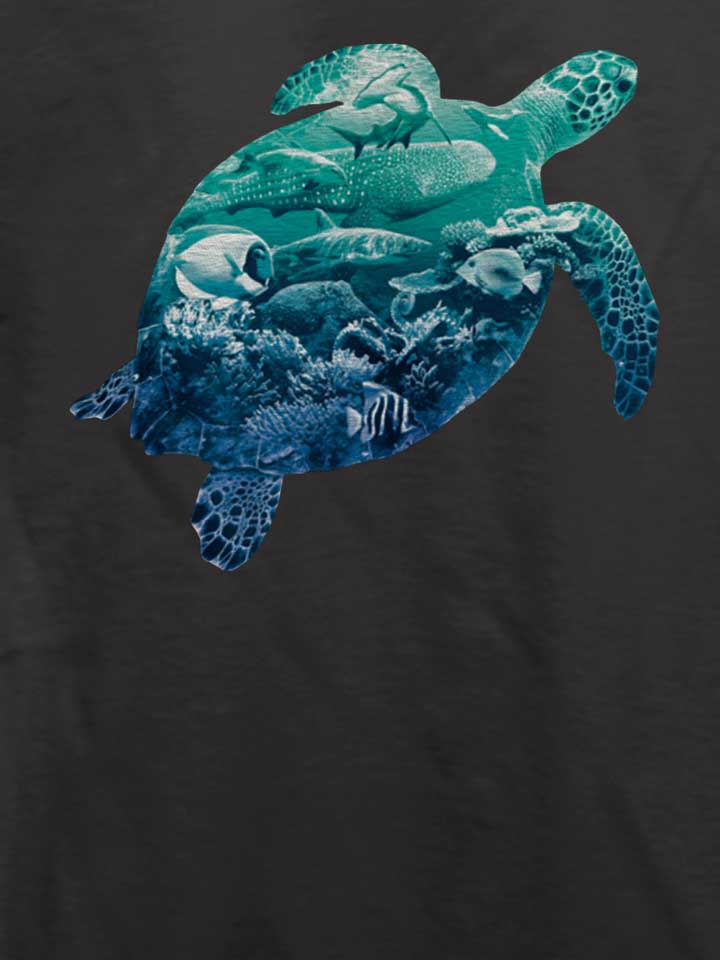 ocean-turtle-t-shirt dunkelgrau 4