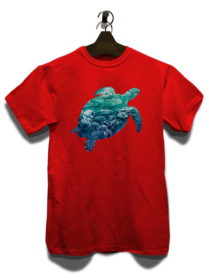 ocean-turtle-t-shirt rot 3