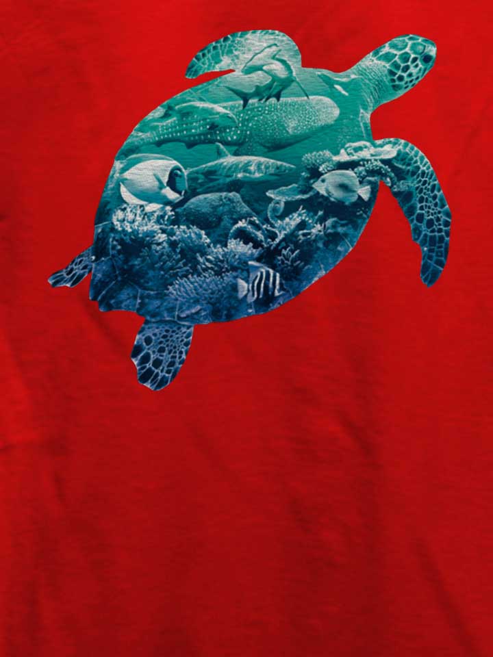 ocean-turtle-t-shirt rot 4