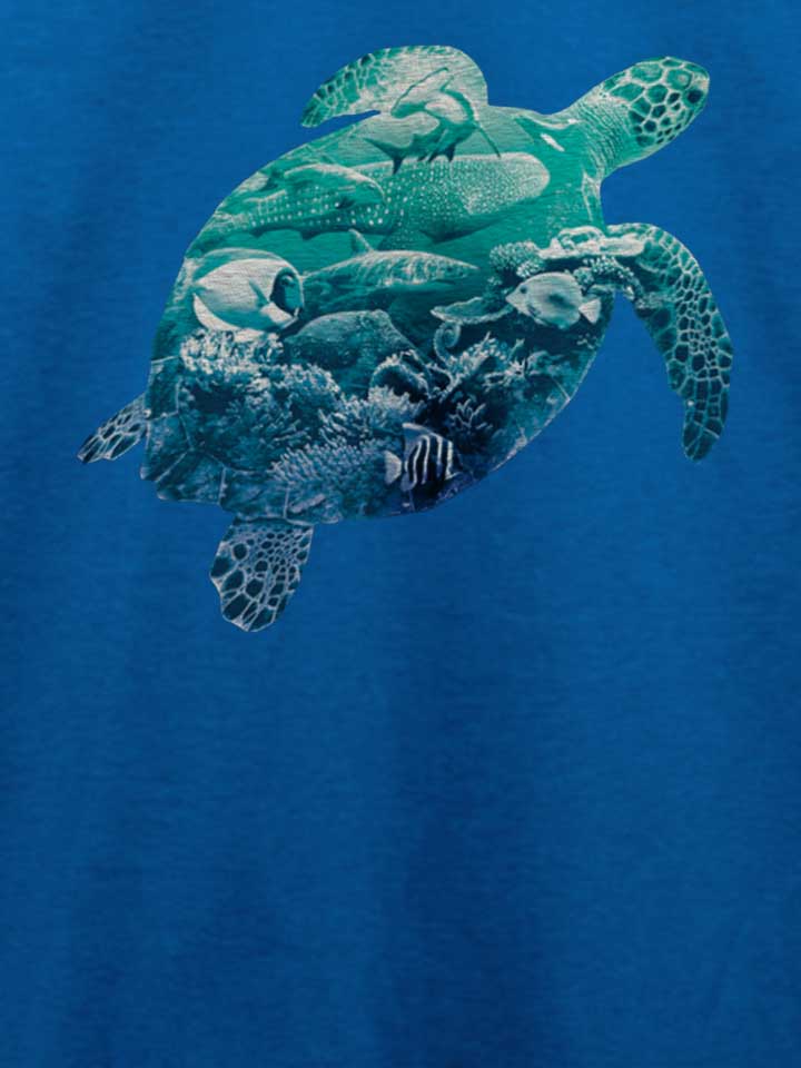 ocean-turtle-t-shirt royal 4