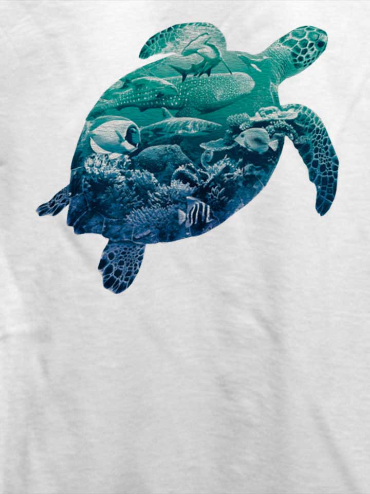 ocean-turtle-t-shirt weiss 4