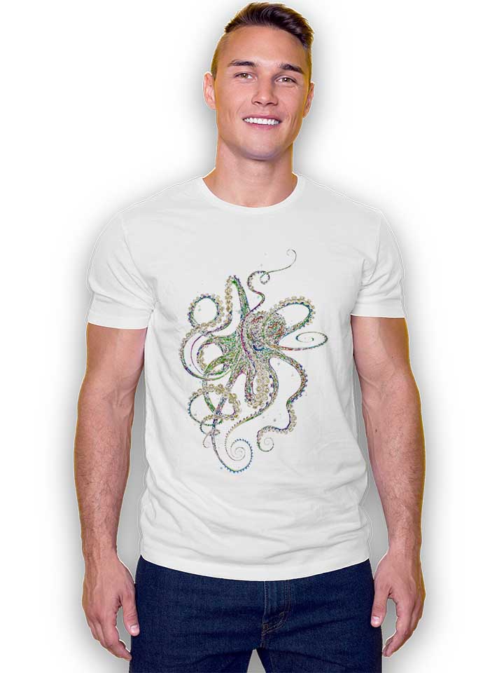 octopus-03-t-shirt weiss 2