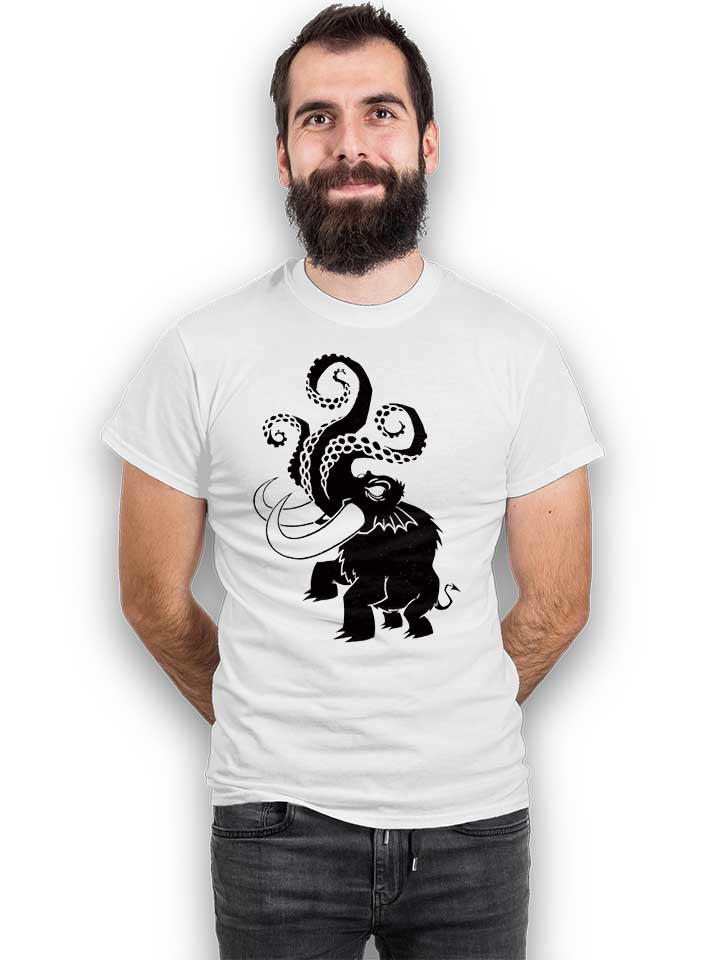 octopus-elephant-t-shirt weiss 2