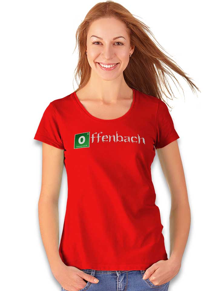 offenbach-damen-t-shirt rot 2