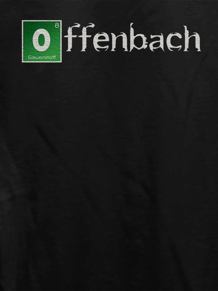 offenbach-damen-t-shirt schwarz 4