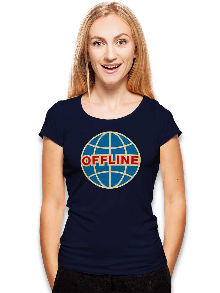 offline-globe-damen-t-shirt dunkelblau 2
