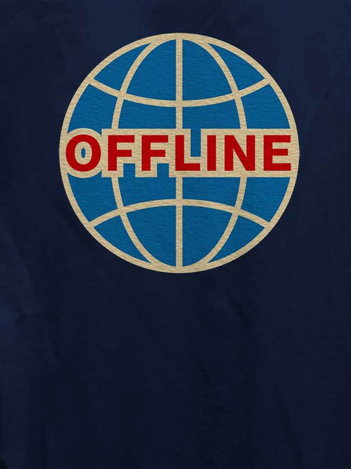 offline-globe-damen-t-shirt dunkelblau 4