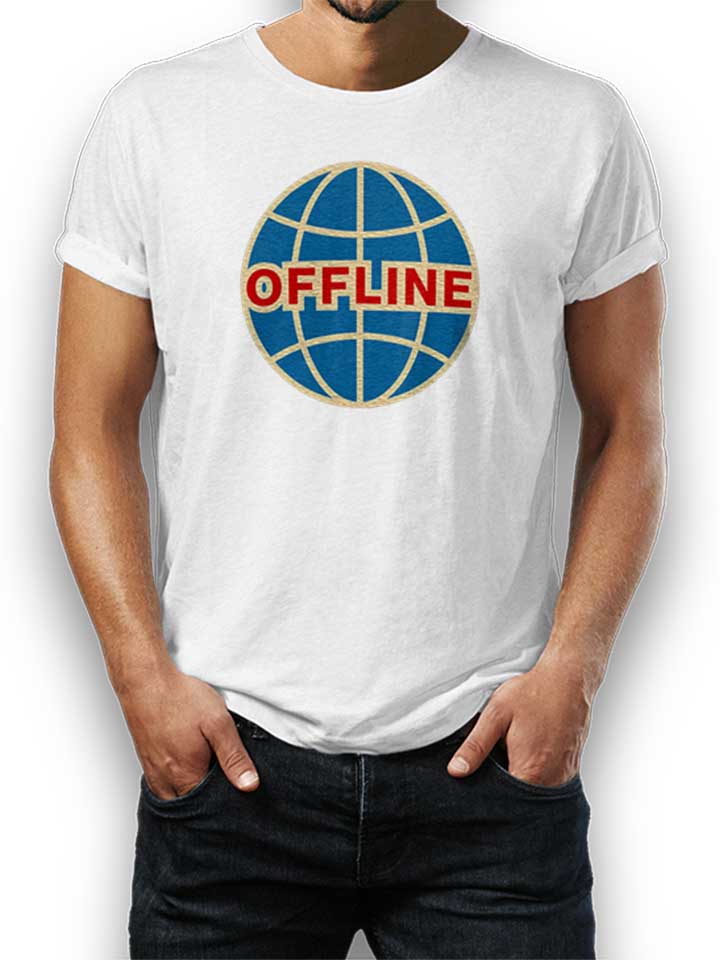 offline-globe-t-shirt weiss 1
