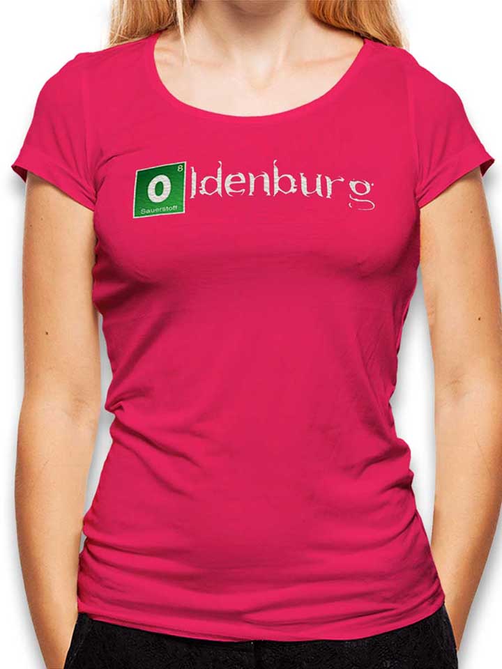 oldenburg-damen-t-shirt fuchsia 1
