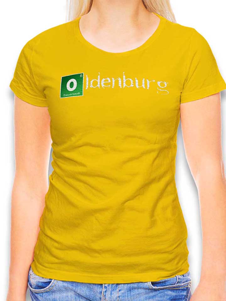 oldenburg-damen-t-shirt gelb 1