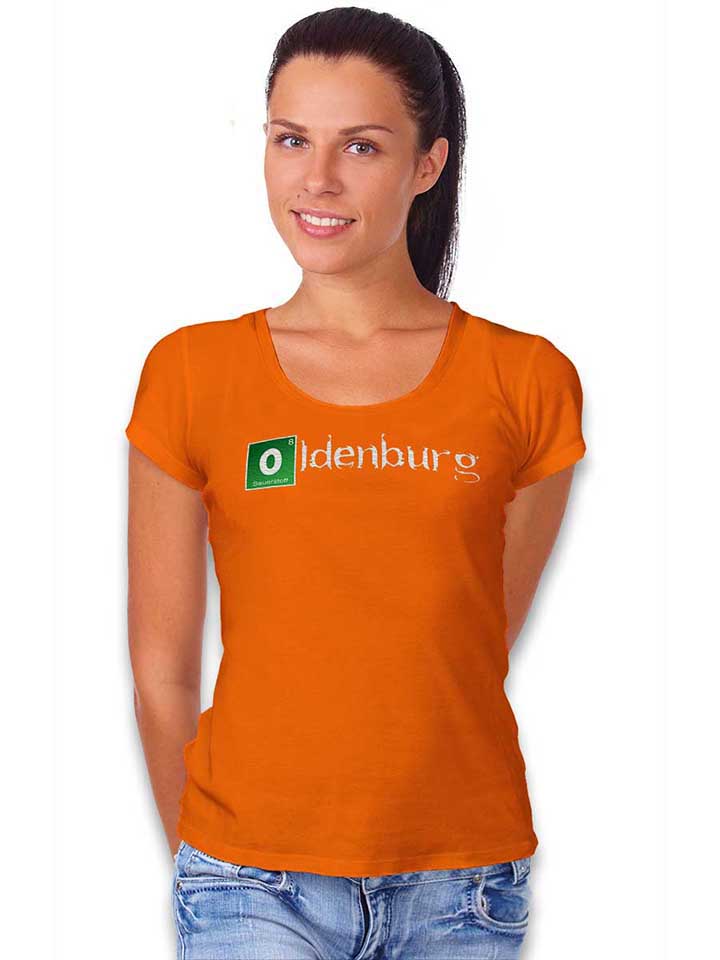 oldenburg-damen-t-shirt orange 2
