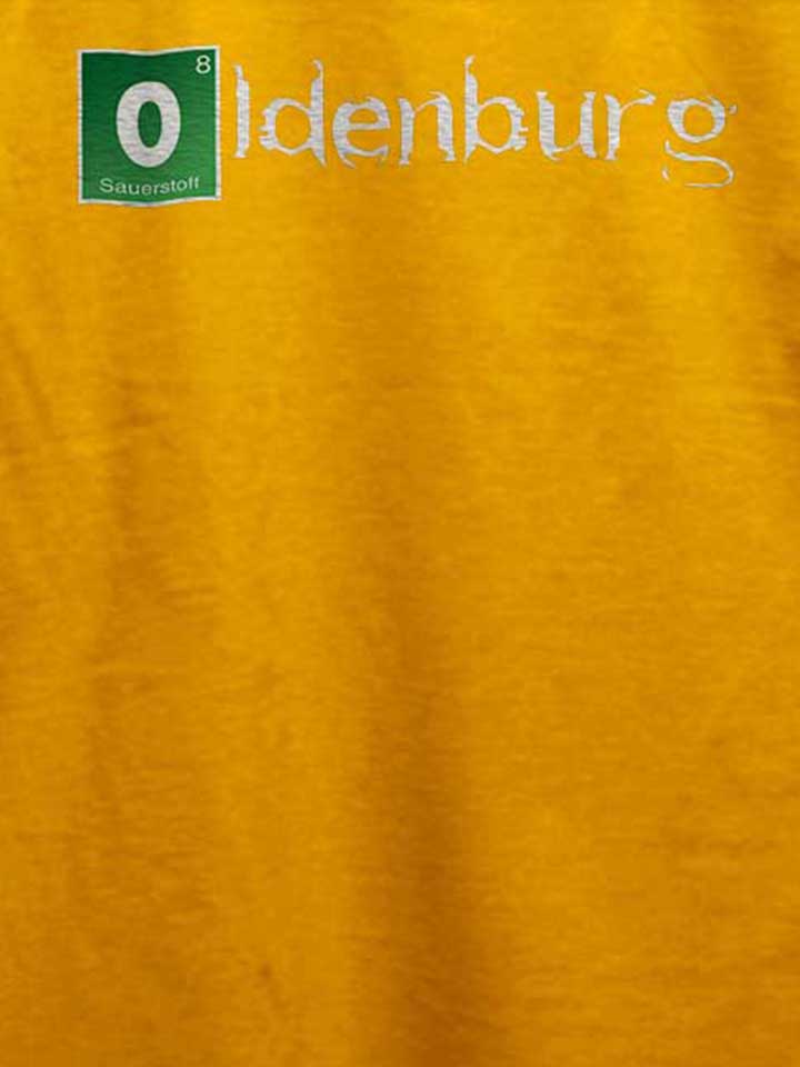 oldenburg-t-shirt gelb 4
