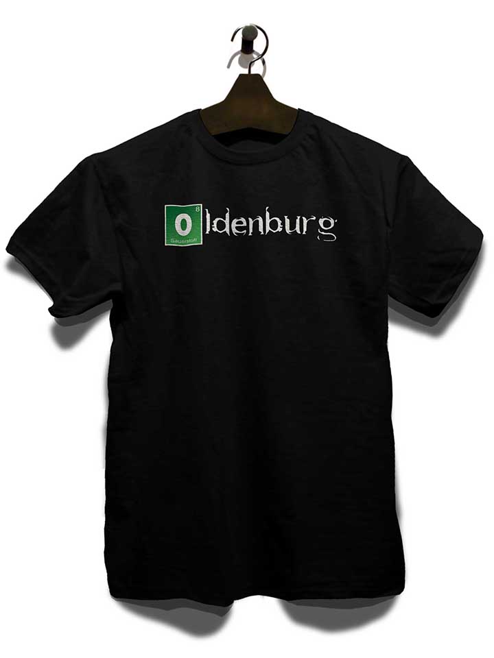 oldenburg-t-shirt schwarz 3