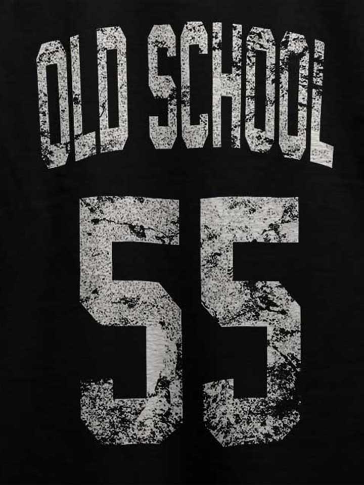 oldschool-1955-t-shirt schwarz 4