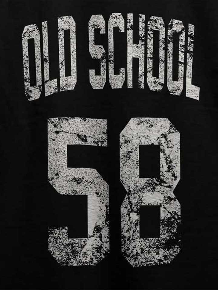 oldschool-1958-t-shirt schwarz 4