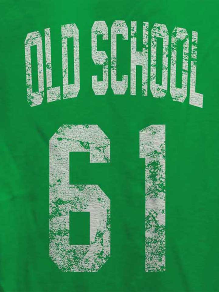 oldschool-1961-damen-t-shirt gruen 4