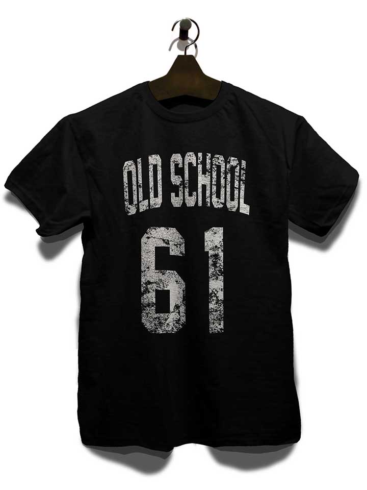 oldschool-1961-t-shirt schwarz 3