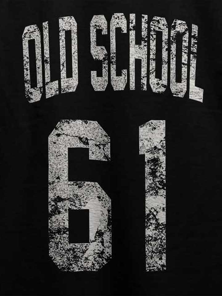 oldschool-1961-t-shirt schwarz 4