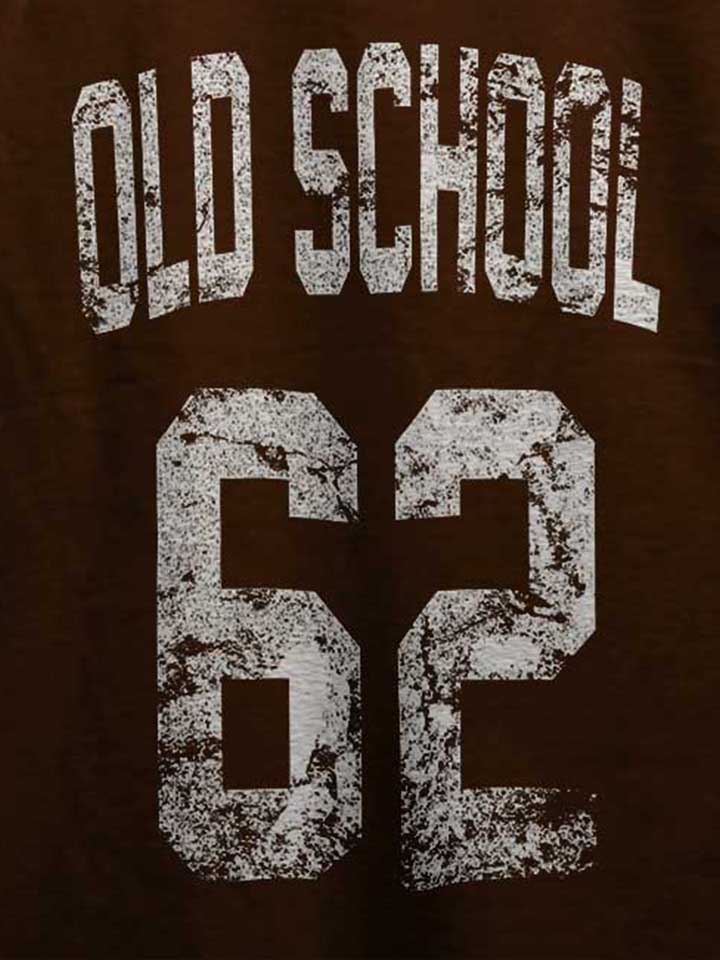 oldschool-1962-t-shirt braun 4