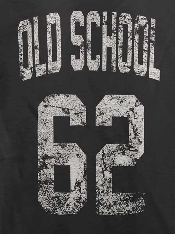 oldschool-1962-t-shirt dunkelgrau 4
