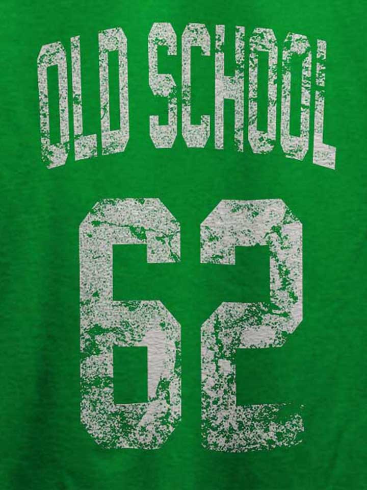 oldschool-1962-t-shirt gruen 4