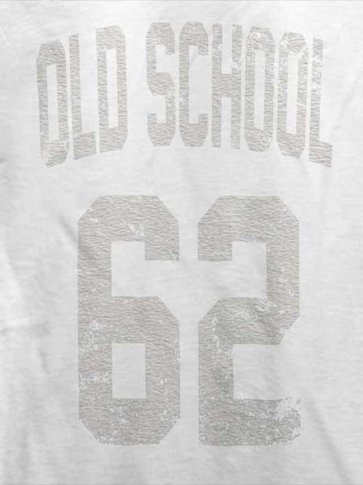 oldschool-1962-t-shirt weiss 4
