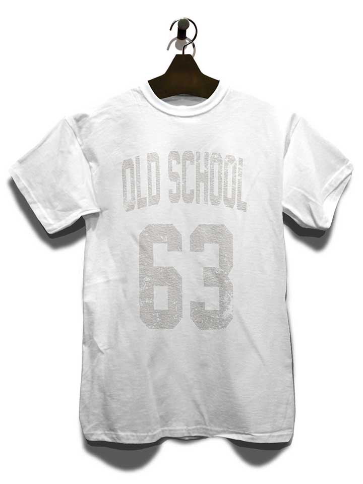 oldschool-1963-t-shirt weiss 3