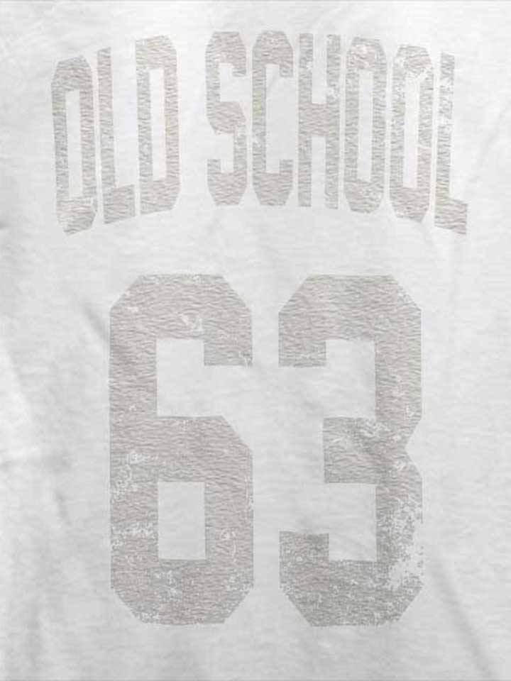 oldschool-1963-t-shirt weiss 4