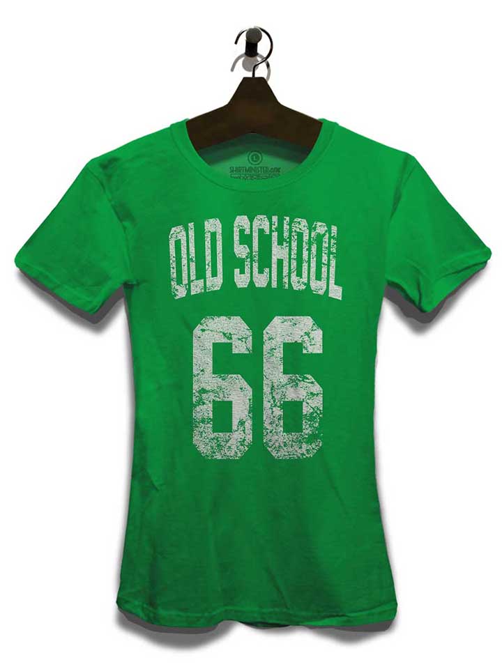 oldschool-1966-damen-t-shirt gruen 3