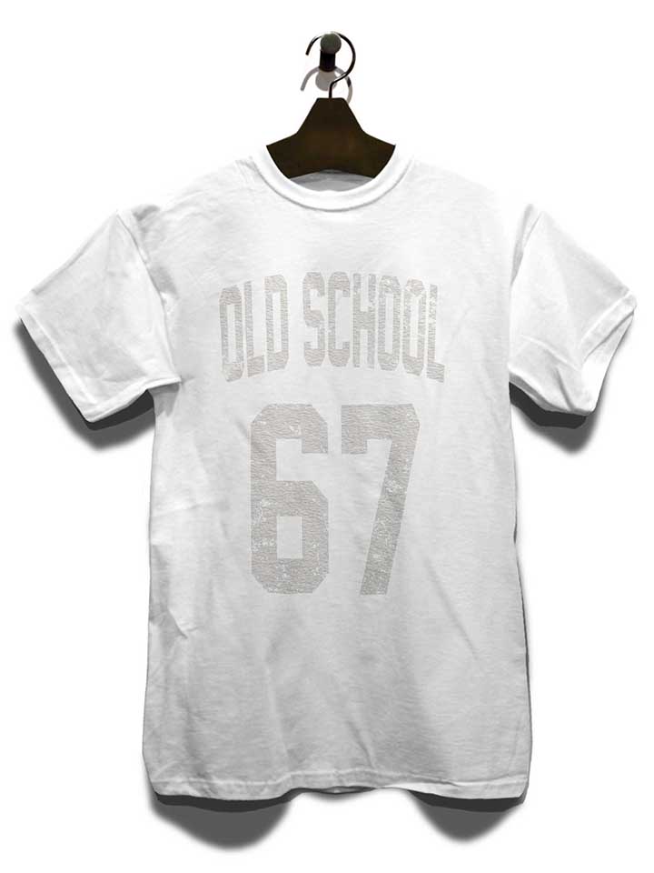 oldschool-1967-t-shirt weiss 3
