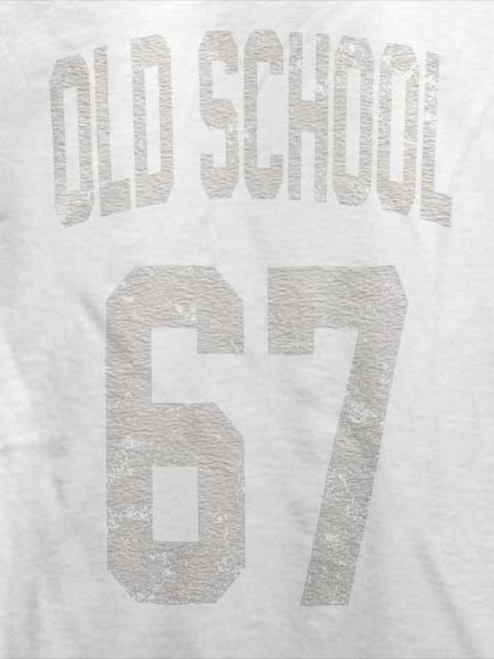 oldschool-1967-t-shirt weiss 4