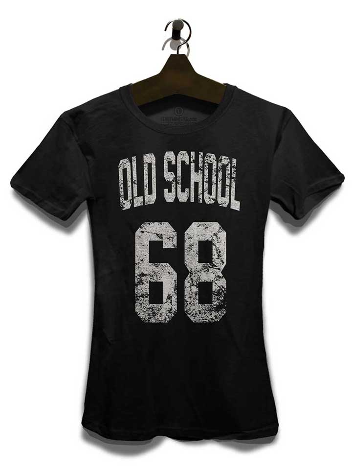 oldschool-1968-damen-t-shirt schwarz 3