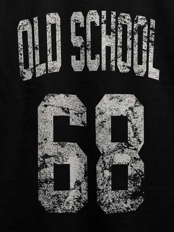oldschool-1968-t-shirt schwarz 4