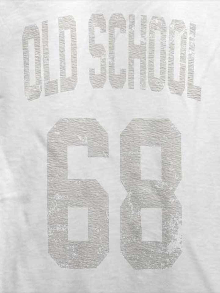 oldschool-1968-t-shirt weiss 4