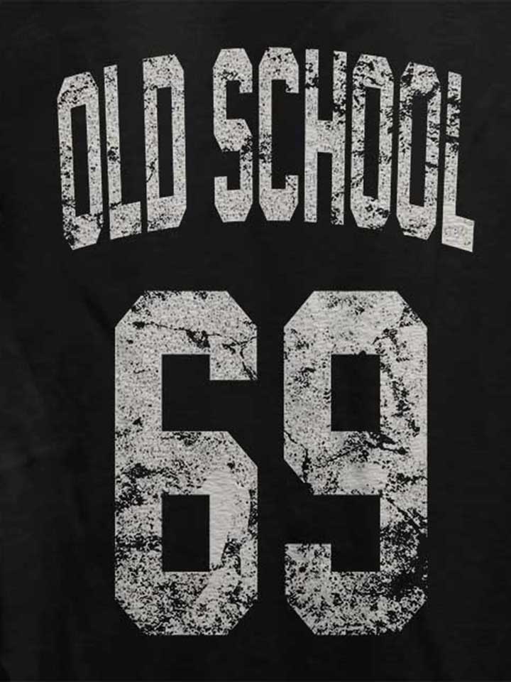 oldschool-1969-damen-t-shirt schwarz 4