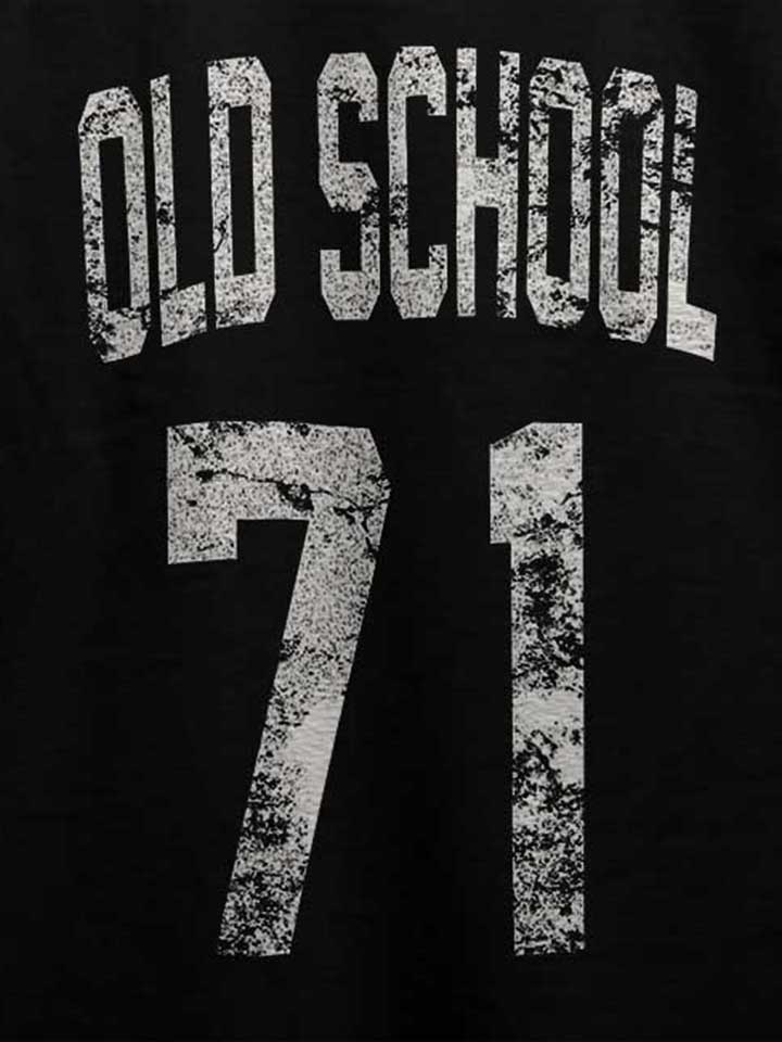 oldschool-1971-t-shirt schwarz 4