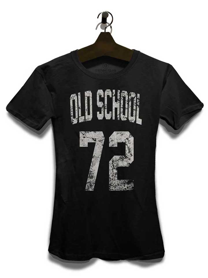 oldschool-1972-damen-t-shirt schwarz 3