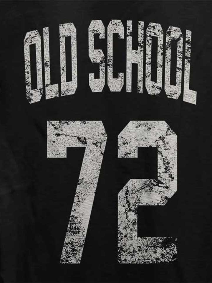 oldschool-1972-damen-t-shirt schwarz 4