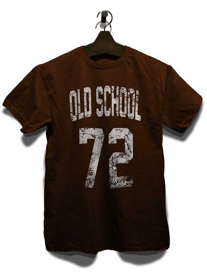 oldschool-1972-t-shirt braun 3