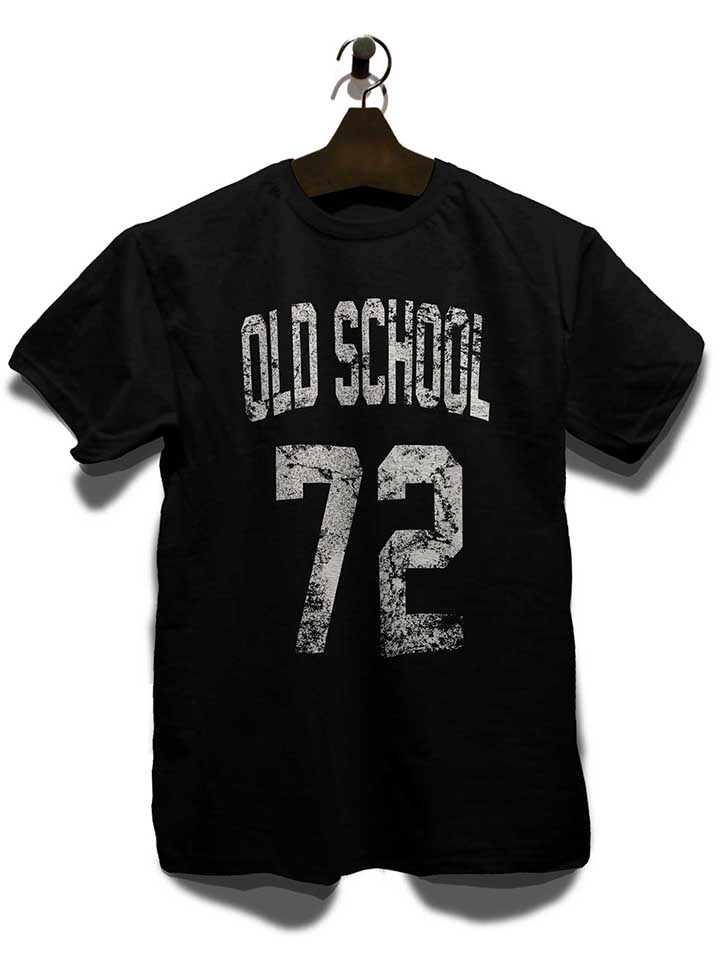 oldschool-1972-t-shirt schwarz 3