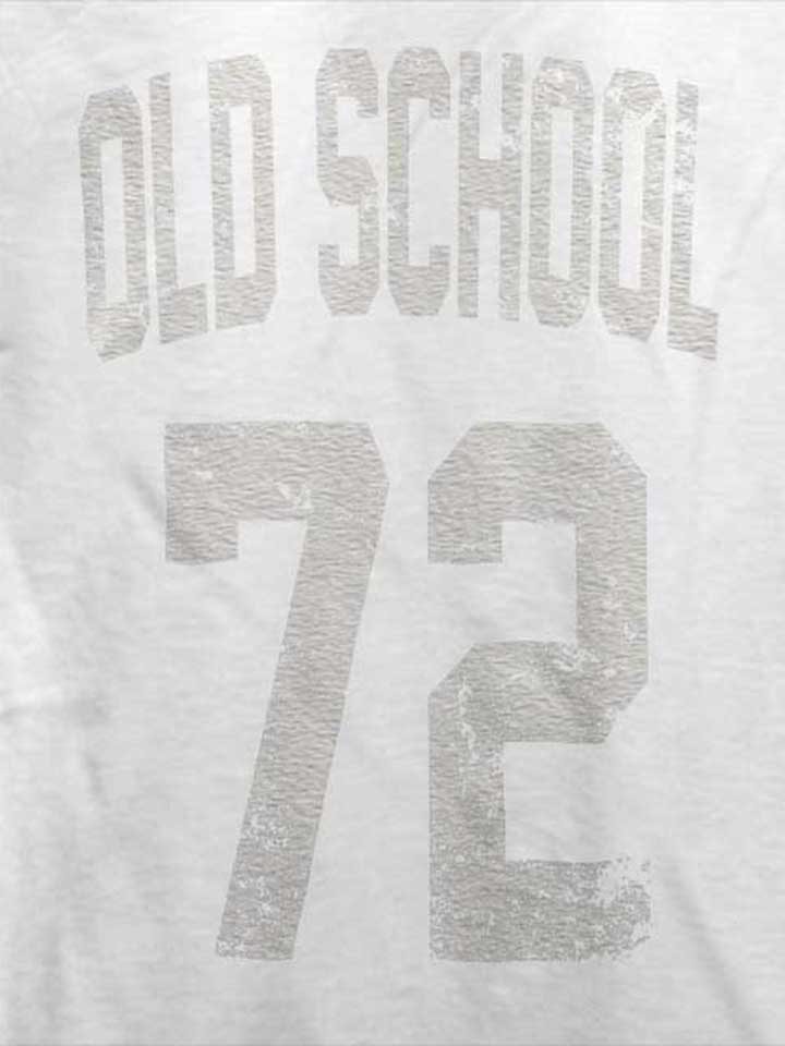 oldschool-1972-t-shirt weiss 4