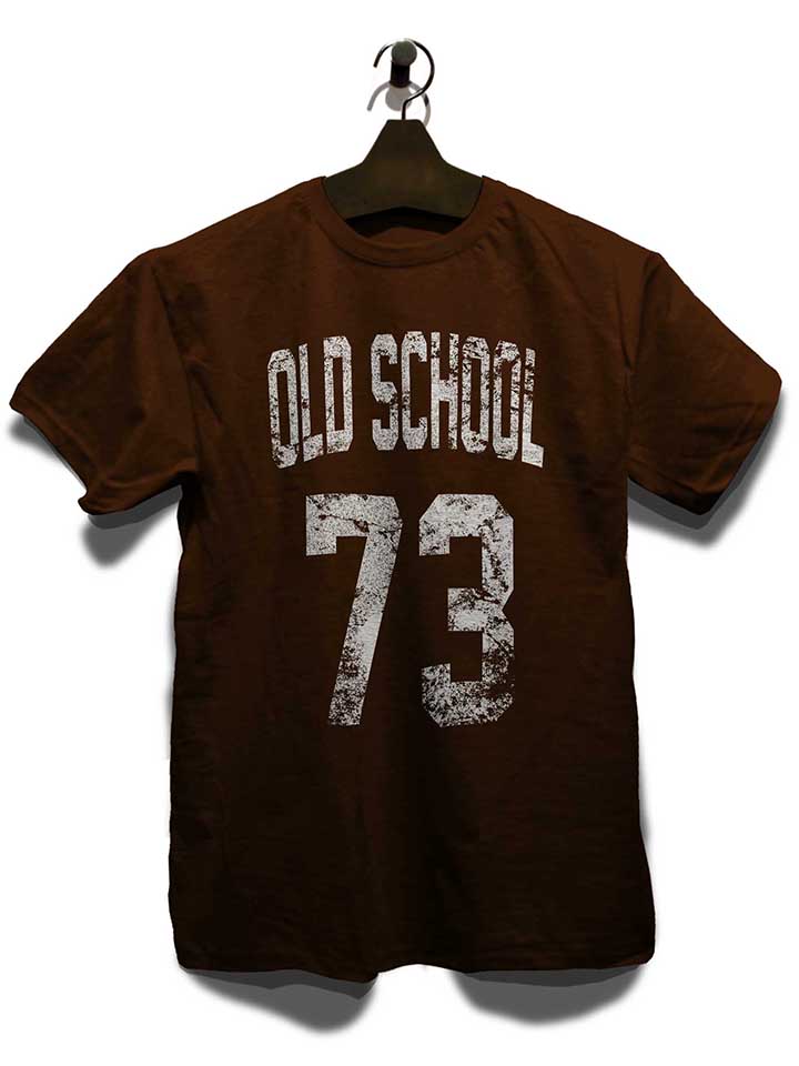 oldschool-1973-t-shirt braun 3
