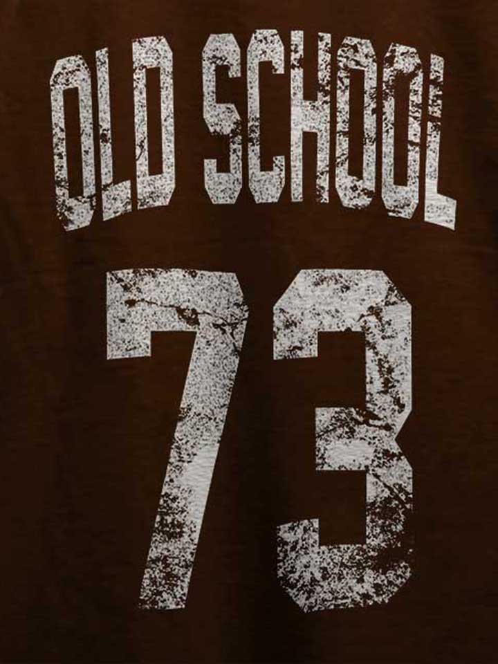 oldschool-1973-t-shirt braun 4