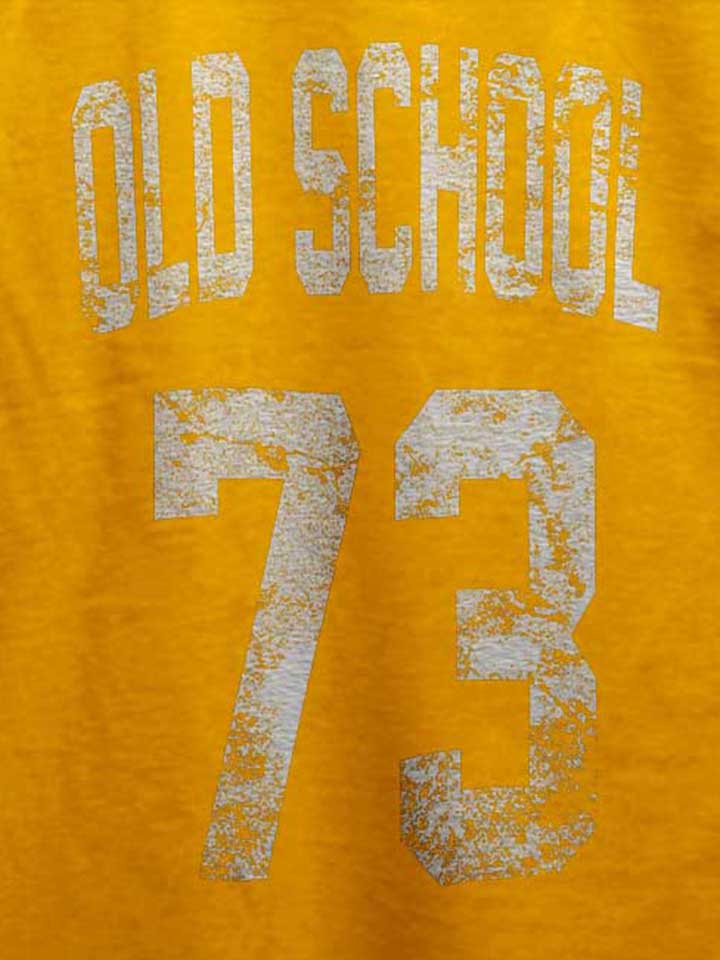 oldschool-1973-t-shirt gelb 4